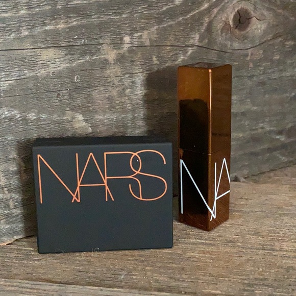 NARS Other - Nars Mini Bronzer/Lip Balm duo- Laguna Collection